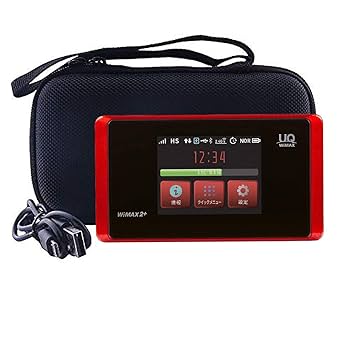 Amazon | for UQ W06 / WX5 Speed Wi-Fi NEXT クレードル 対応